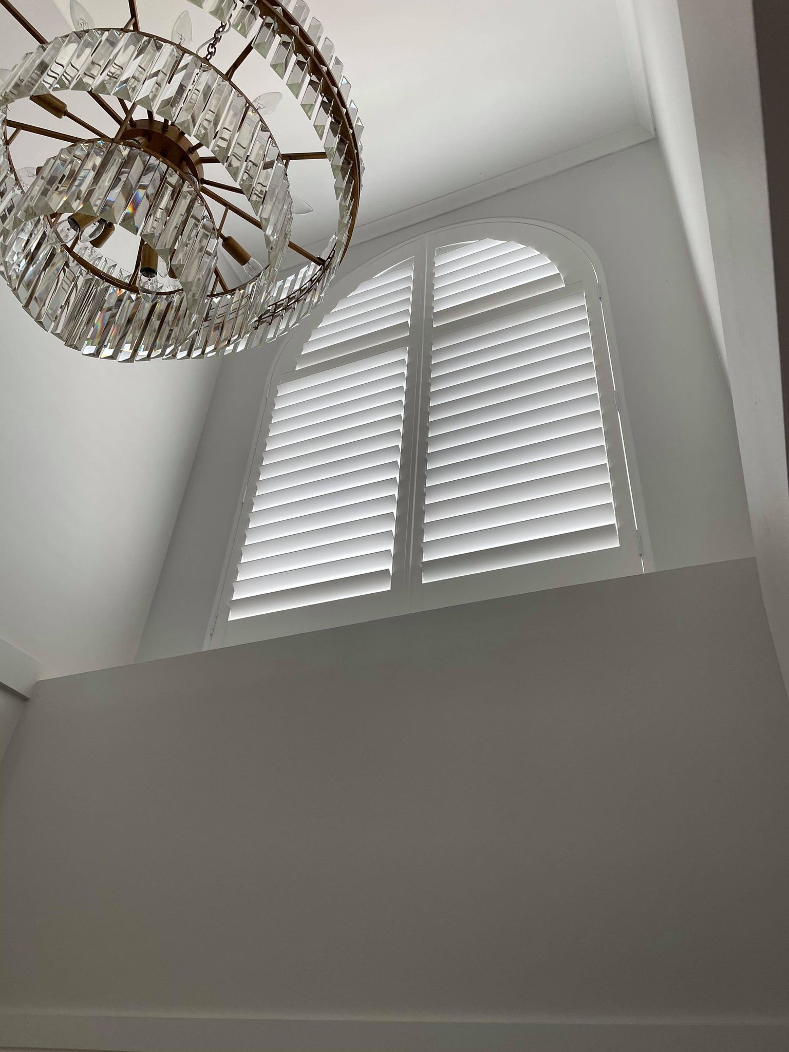 Plantation shutters Melbourne installation