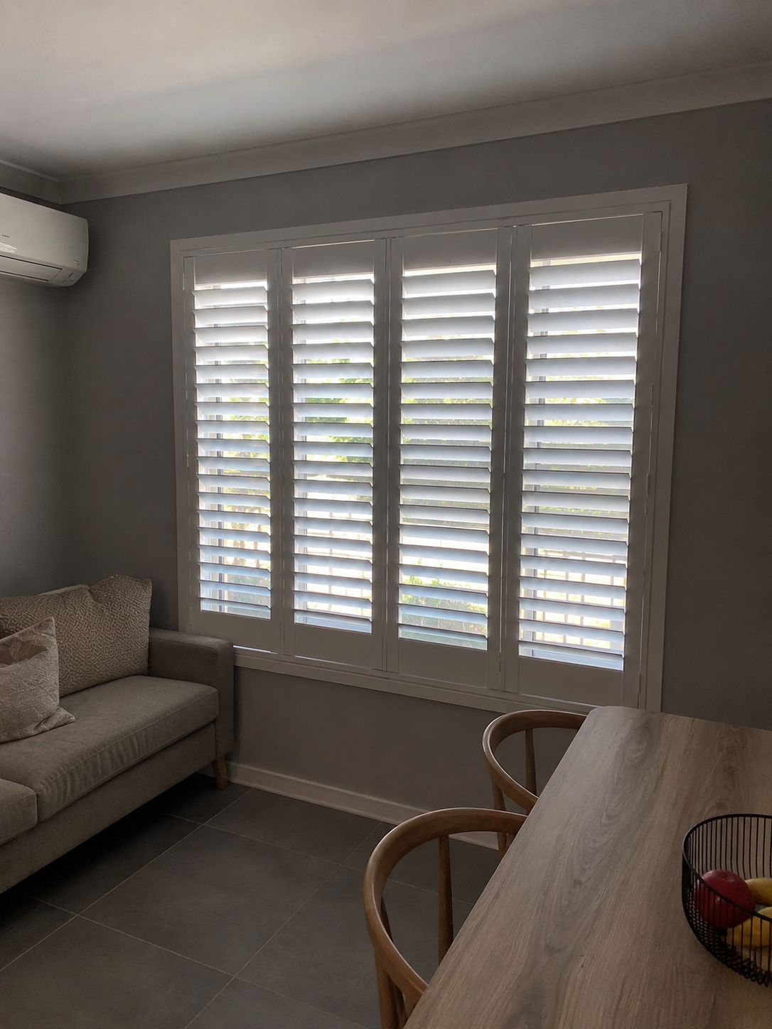 Melbourne shutters custom fit